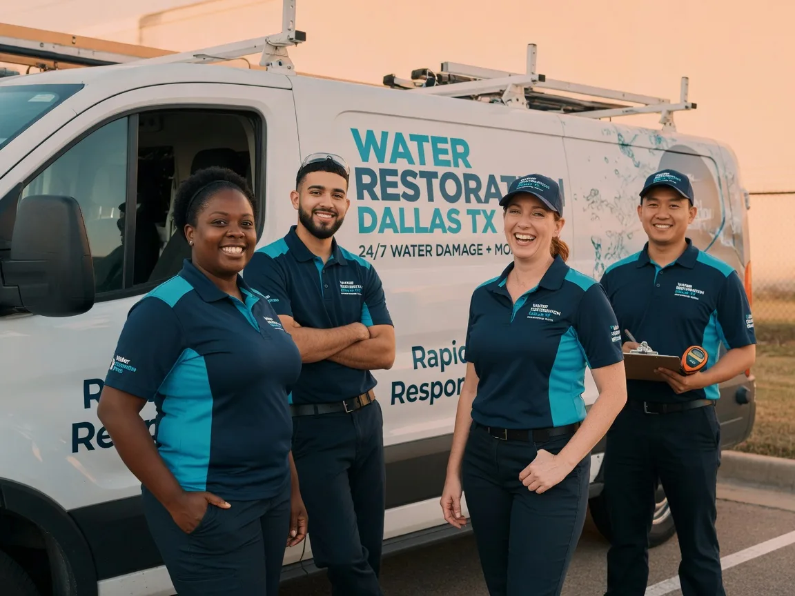 Emergency Water Damage Restoration company in La Rose, IL