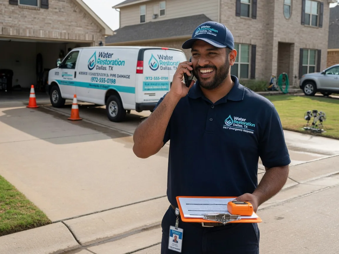 Emergency Water Damage Restoration La Rose, IL FAQs